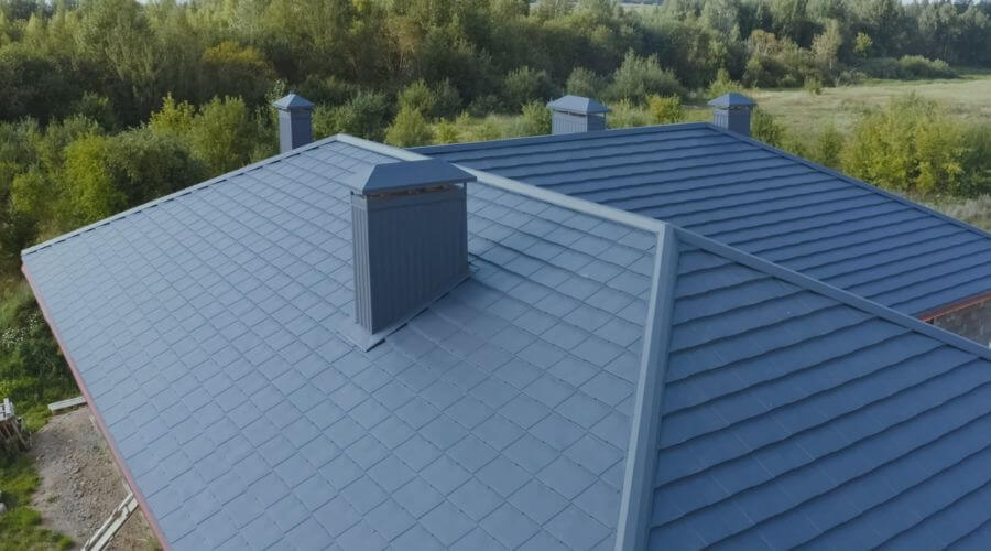 Asphalt Shingle Roofing in Fredericksburg, IN